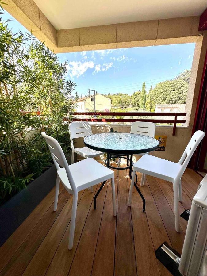 Centre Ville Aix - Terrasse / Ascenseur - Renove Aix-en-Provence Exterior photo